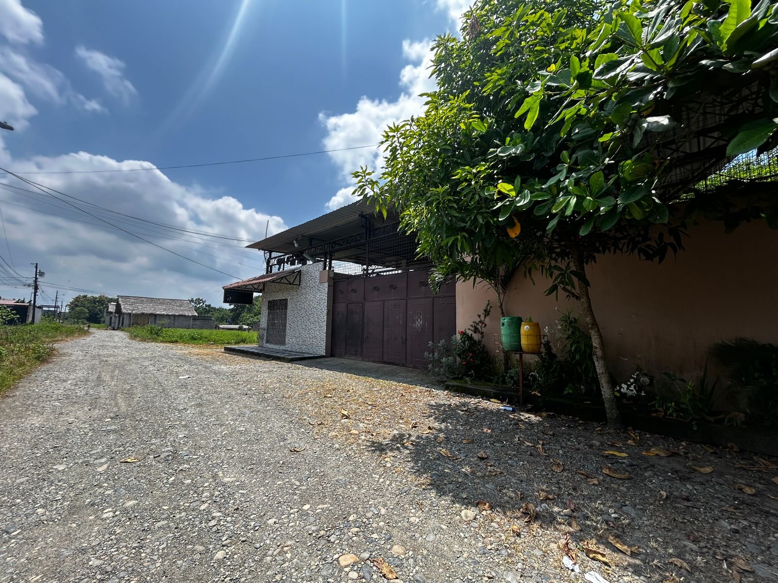 Fachada